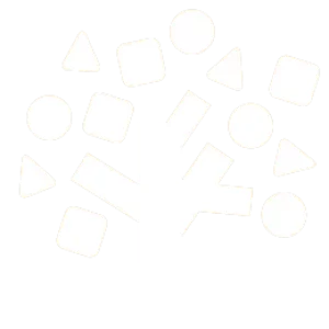 arbre de vie arbre aux pepites logo